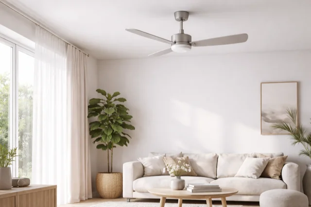 Mejor ventilador de techo