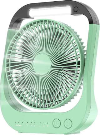 ATEngeus Ventilador 8'' USB 4 Velocidades