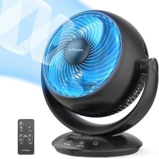 DR.PREPARE Ventilador de Mesa Circulación de Aire