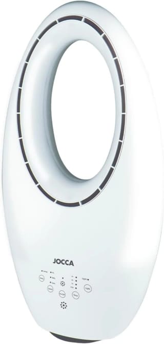 Jocca Ventilador Torre Sin Aspas 3 Velocidades