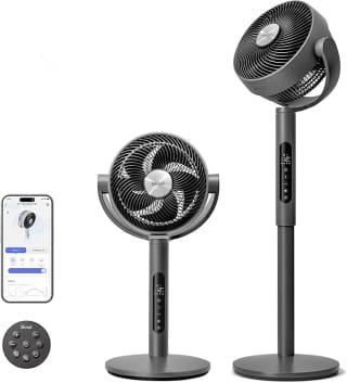 LEVOIT Ventilador de Pie Silencioso Inteligente