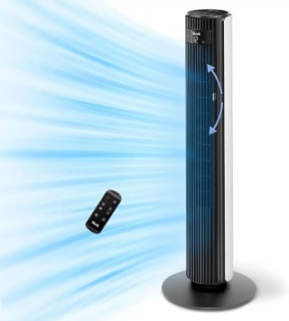 LEVOIT Ventilador de Torre Silencioso