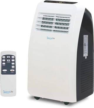 SereneLife AC7000 Portátil 1750 Frigorías Silencioso
